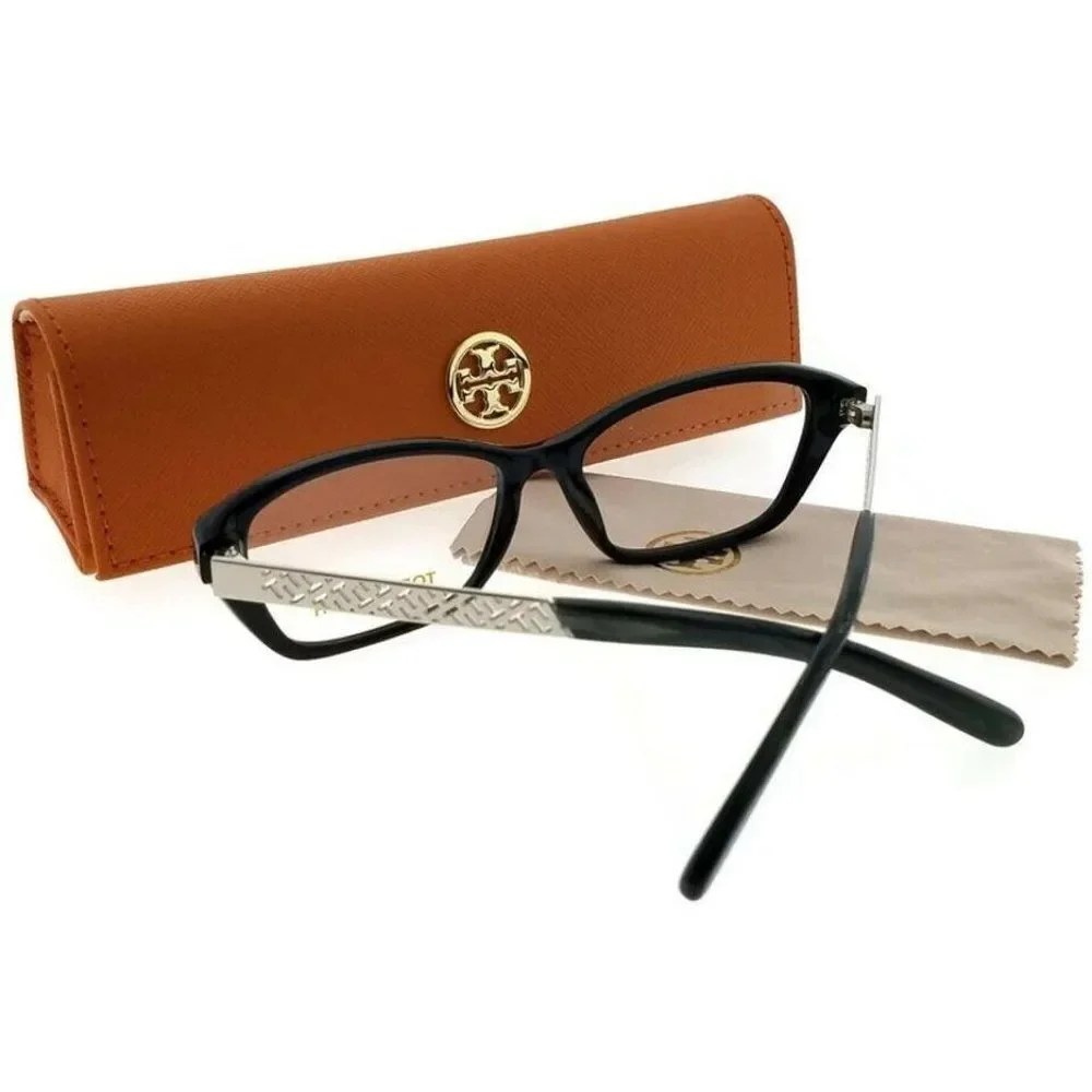 Tory Burch TY2058 Rectangular Women Demo Lens Eyeglasses